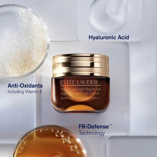 Crema De Ojos Estée Lauder Recuperación Múltiple Reparación