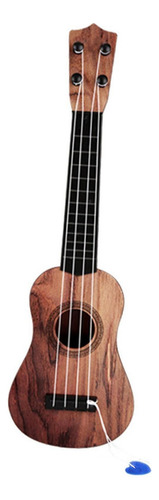 Ukelele Hawaiano De 21 Pulgadas, Ukelele De Escribe Un