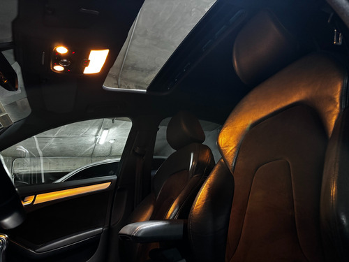 Audi A4 2.0 T Sport Multitronic Cvt