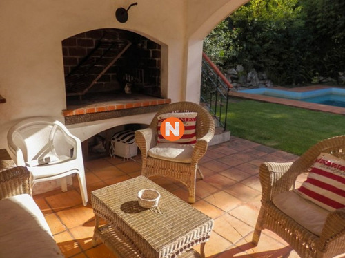 Hermosa Casa En San Rafael- Ref: 214754