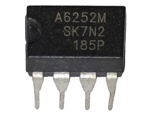 A6252m Stra6252m A6252 Integrado Controlador Pwm (2 Unidads)