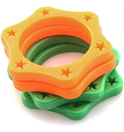 Anillo De Protección De Micrófono Pzrt 4 Piezas Anillo De Pr
