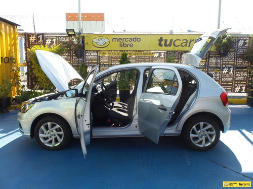 Imagen 9 de 25 de Volkswagen Gol