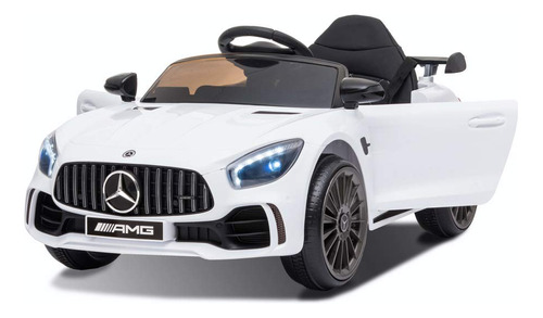 Mercedes Benz Amg Gtr - Vehiculos Motorizados Para Ninos Con
