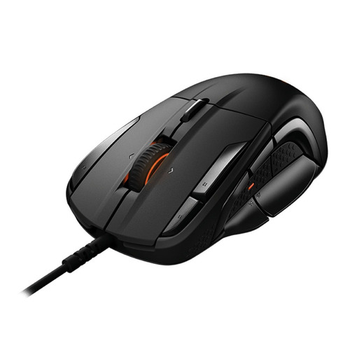 Mouse Gamer Steelseries Rival 500 Moba Mmo 15 Botones 6ct E