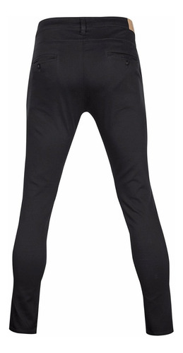 Imagen 3 de 4 de Chupines De Vestir Satinados Gabardina Hombre Import Usa