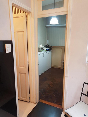 Alquiler- Departamento Amoblado 3 Amb. Av. Coronel Díaz Y Güemes. Palermo