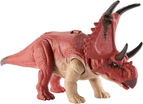 Dinosaurios Jurassic World Wild Roar Diabloceratops
