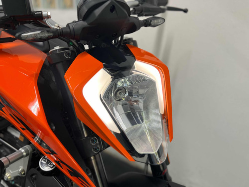 Ktm Duke 200