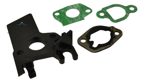 Kit Coletor Admissão + Juntas Do Carburador 7.0hp