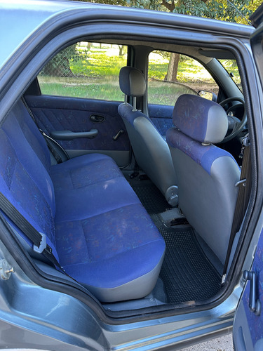 Fiat Palio 1.7 El