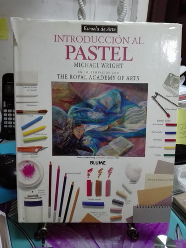 Introducción Al Pastel // Michael Wright