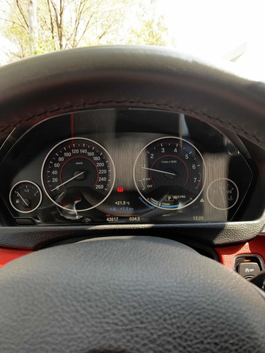 Imagen 14 de 15 de Bmw Serie 4 2019 2.0 430ia Gran Coupe Sport Line At
