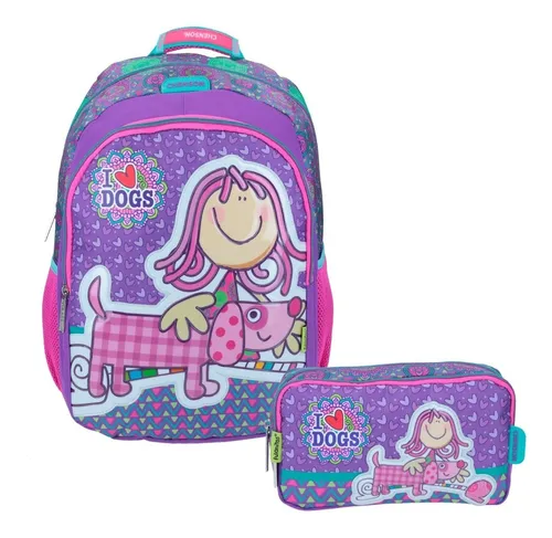Mochilas cheap chenson 2019