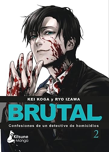  Brutal Confesiones De Un Detective De Homicidios 2 - Koga K