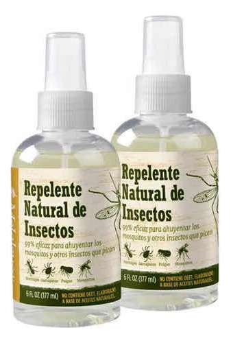 Repelente De Mosquitos Y/o Insectos Melaleuca Hipoalergénico