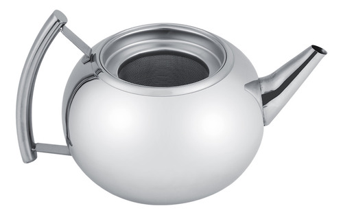 Zc Tetera Y Cafetera De Acero Inoxidable 201 De 2 L
