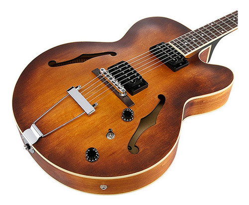 Accesorios De Guitarra Hueca Semi Hueca Cromo
