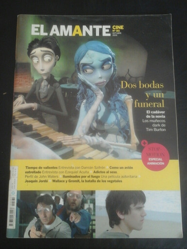 Revista El Amante Del Cine # 161