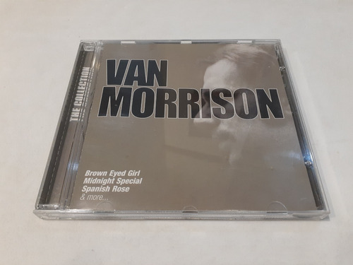 The Collection, Van Morrison Cd 2009 Nacional Excelente 8/10