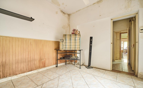 Venta Ph En Villa Urquiza 4 Ambientes Patio Con Parrilla Y Cochera