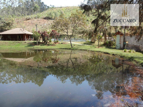 Chácara Residencial À Venda, Mato Dentro, Mairiporã - Ch0062. - Ch0062