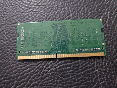 Memória Ram Premier Series 4gb 1 Adata Am1p26kc4u-bacs