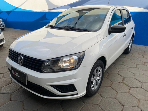Volkswagen Gol 1.0 12V MPI TOTALFLEX 4P MANUAL
