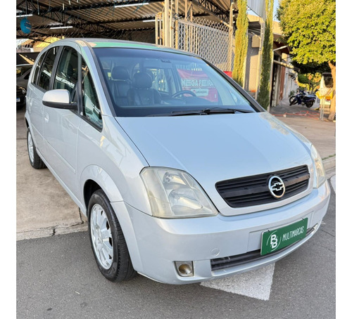 Chevrolet Meriva 1.8 Mpfi Cd 8v Gasolina 4p Manual