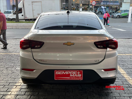 Chevrolet Onix 1.0 TURBO FLEX PLUS LTZ MANUAL
