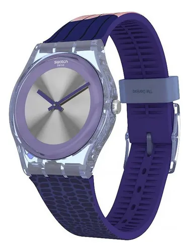 Reloj Swatch Unisex 007 License To Kill Gz328