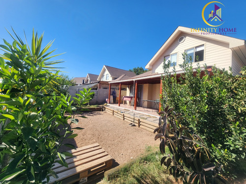 Acogedora Casa Alto El Manzano Til Til