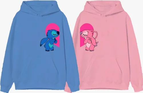 Sudaderas de stitch para novios new arrivals