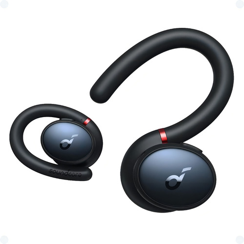Fone De Ouvido Anker Soundcore Sport X10 Cor Preto Preto