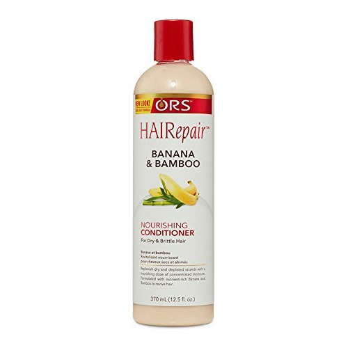 Os Hairepair Plátano Y Bambú Nutritivo Acondicionador G78sk