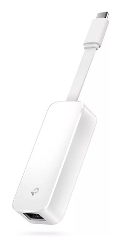 Adaptador De Red Tp-link Ue300c Type-c To Rj45 Gigabit