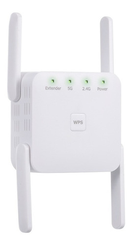 Wifi De Doble Banda De 1200 Mbps, 2,4 G, 5g, Wi-fi Extendido