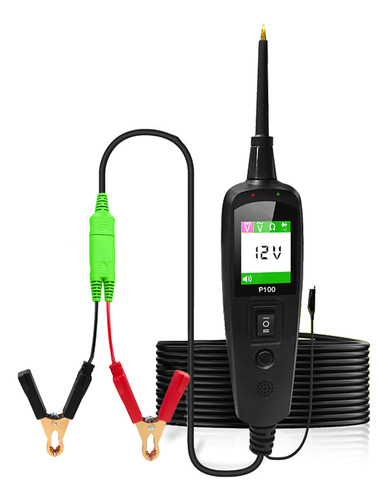 Instrumento De Diagnóstico De Fallas, Circuito Eléctrico, Au