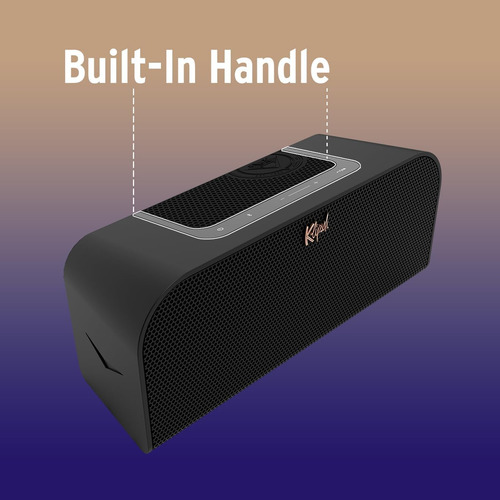 Altavoz Bluetooth Portatil Klipsch Groove Xl 10