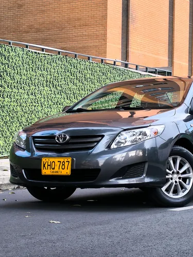 Toyota Corolla 1.8 Xei Automática
