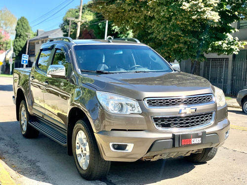 Chevrolet S10 Ltz