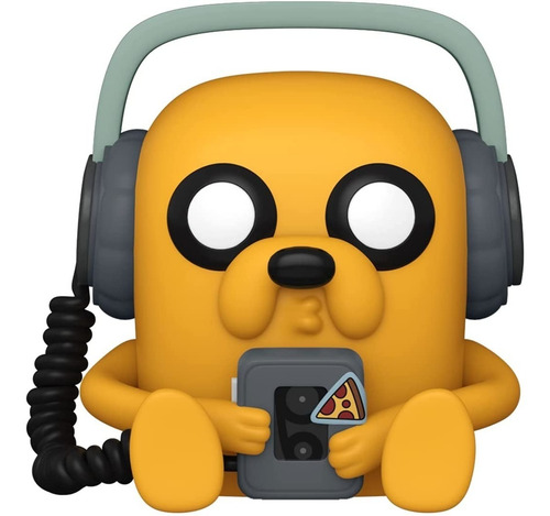 Funko Pop Hora De Aventura Jake The Dog