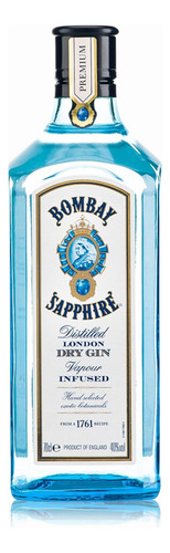 Gin Bombay Saphire 700 Ml