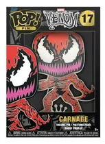 Comprar Funko Pop! Pin: Venom - Carnage - Funko Pop