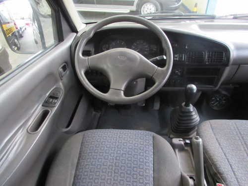Kia Besta 2004 À Pronta Entrega