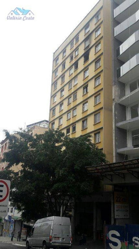 Imagem 1 de 24 de Apartamento À Venda, 40 M² Por R$ 280.000,00 - Sé - São Paulo/sp - Ap0629