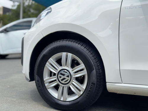 Volkswagen Up! 1.0 MPI MOVE UP 12V FLEX 4P AUTOMATIZADO