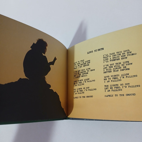 Cd Eddie Vedder - Into The Wild (digibook Americano!) (Usado)