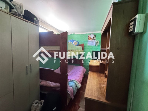Casa En Venta De 2 Dorm. En Puente Alto