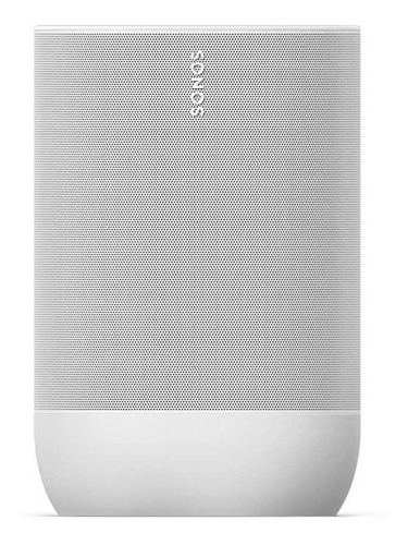 Bocina Inalámbrica Sonos Move-w Blancowifibluetoothmic Incor